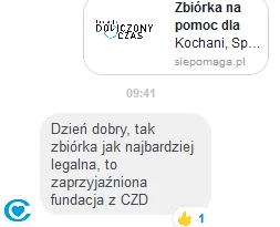 windforce - @Fundacjadoliczonyczas: Trochę czasu im tym razem zajęło, ale dostałem po...