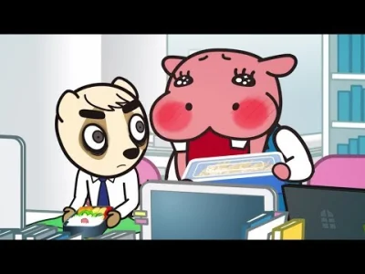 Kosciany - #Aggretsuko #randomanimeshit