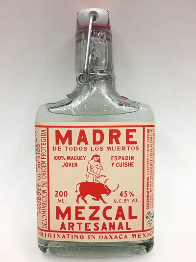 gadsh - @tomosano: Chyba mylisz mezcal (który jest alkoholem, bardzo zbliżonym do teq...