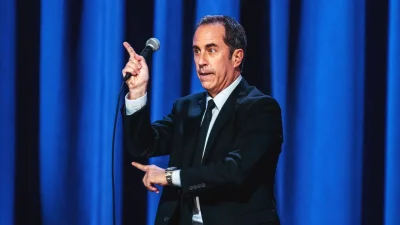 upflixpl - Nowy stand up w Netflix Polska

Dodany tytuł:
+ Jerry Seinfeld: 23 Hour...