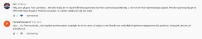 T.....n - Reakcja ludzi, którzy spotykają użytkowniczkę: EWA LIPKA, po raz pierwszy (...