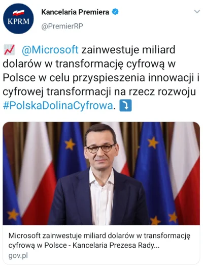 bn1776 - @Watchdog_Polska miliard na cyfryzację kolejnego trupa jak poczta polska to ...