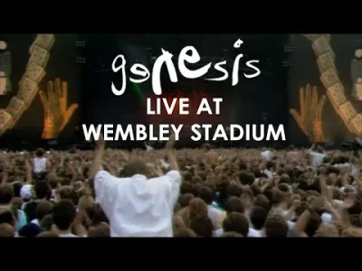 pollos - "Genesis - Live At Wembley Stadium "

#genesis #philcollins #muzyka #konce...