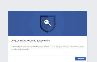 grazyna-biala - @grazyna-biala: facebooku może mi lizać grzyby!
#facebook #grazynaco...