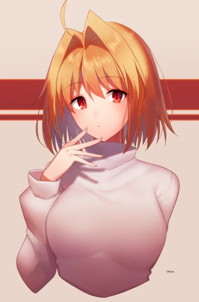 Merli20 - #anime #randomanimeshit #tsukihime #arcueid