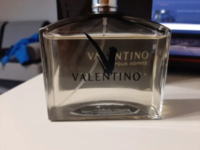 Valsodar - Pozwoliłem sobie nabyć na facebookowej grupie Valentino V. Po otwarciu pac...
