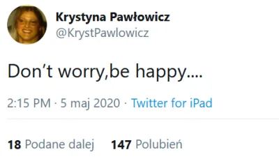 k1fl0w - @niezdiagnozowany: i cyk już załatwione 

https://twitter.com/KrystPawlowi...