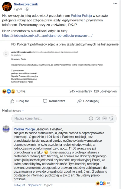 nietrywialny - Dzisiaj gdzieś na wykopie pojawiła się informacja, że (domniemywany) p...