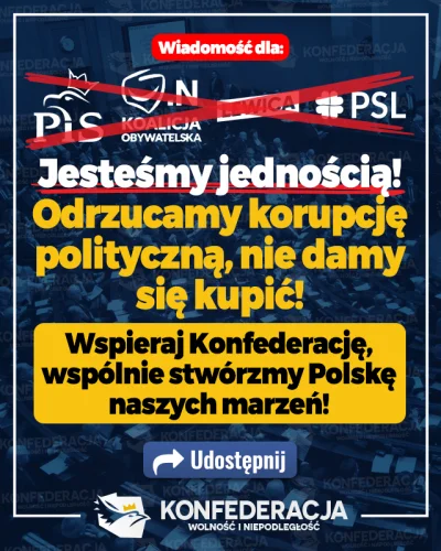 YgoR - 05.05.2020 Konfederacja wystąpiła... Chcesz być wołany? Napisz komentarz "woła...