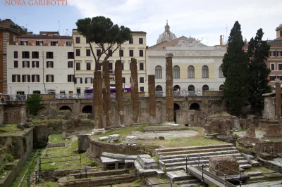 Amadeo - Partenon, Rzym, ależ bym tam buszował po tych zabytkach. Być tak blisko tych...