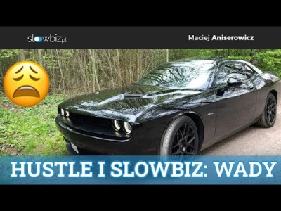 maniserowicz - WADY #HUSTLE I #SLOWBIZ [ #VLOG #353 ]

#biznes #marketing #devstyle...