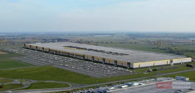 Projekt_Inwestor - Amazon wybuduje w Łodzi nowe centrum logistyki e-commerce. Obiekt ...