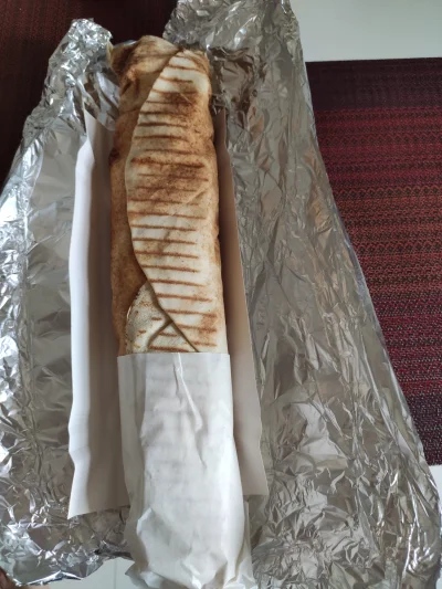 polik95 - Pyszny bydlak
#kebab #jedzzwykopem #jedzenie