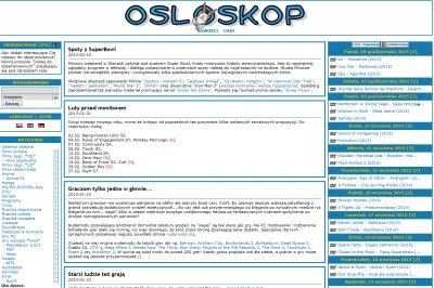 G.....s - @mcsQ: Nikt nie wrzucił Osloskop? w sumie nie wiem czy była popularna ale e...