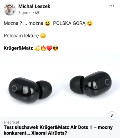 K.....z - Ten to teraz nieźle poleciał... ale duży plus dla Kruger & Matz, że ponoć p...