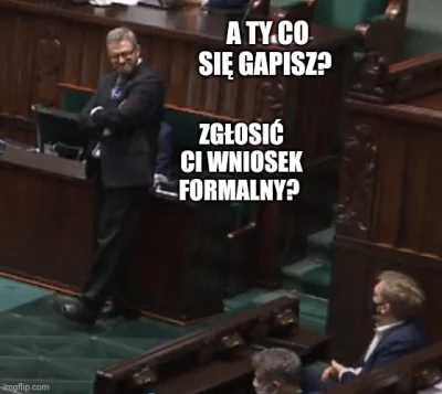 jaroty - ( ͡°( ͡° ͜ʖ( ͡° ͜ʖ ͡°)ʖ ͡°) ͡°)

Obrazek ukradziony od @Poopiesh 

#sejm #ko...