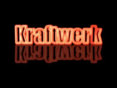 Bartholomew - Muzyka Kraftwerku była wyrazem czystej fascynacji techniką i zdobyczami...