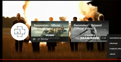 m4rj4n - #muzyka #Rammstein z jakiego klipu jest to migawka bo zapomniałem? (pojawia ...