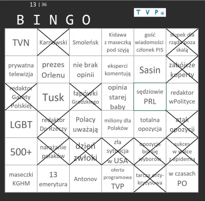 suxone - #tvpbingo 05.05.2020
Grają nie fair play, przestali podpisywać niektórych p...