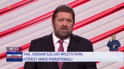 panbartosz - w międzyczasie ważna deklaracja kandydata Kongresu Nowej Prawicy
#debat...