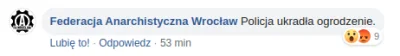 detalite - @shinX: Powinni się cieszyć, bo to przecież anarchia...