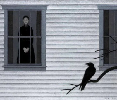 scruffy-duffy - Will Barnet

#malarstwo #art #sztuka 

#scruffyspam | tag do obserwow...