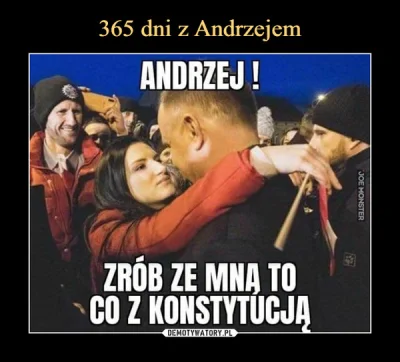 Arkass - Andrzej i konstytucja... ( ͡° ͜ʖ ͡°)