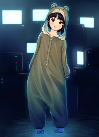 zabolek - #lainiwakura #serialexperimentslain #anime #randomanimeshit