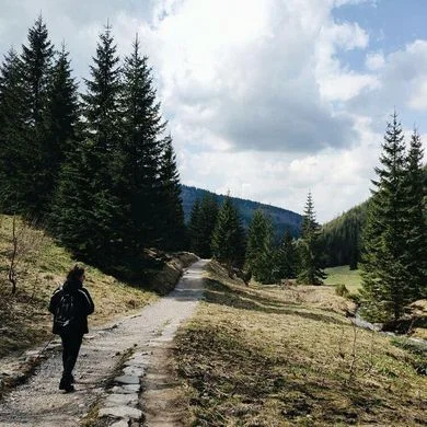 S....._ - jak ja tęsknię za tą ciszą, spokojem, wędrówką, zmęczeniem, widoczkami, rad...