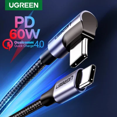Prostozchin - >> Kabel Ugreen USB-C szybkie ładowanie << np 1 metr ~13 zł.

Porządn...