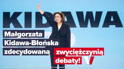 Zenon_Zabawny - Śmieszniejszego obrazka dzisiaj nie znajdziecie. #wybory #debata #heh...