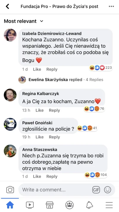 inefable - Można wierzyć w Boga, można być przeciwnikiem aborcji i jej nie robić, ale...