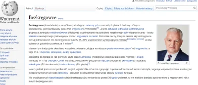 Unik4t - Patrzcie jaki ciekawy artykuł na #wikipedia

#bezkregowce #pis #gowin #pol...