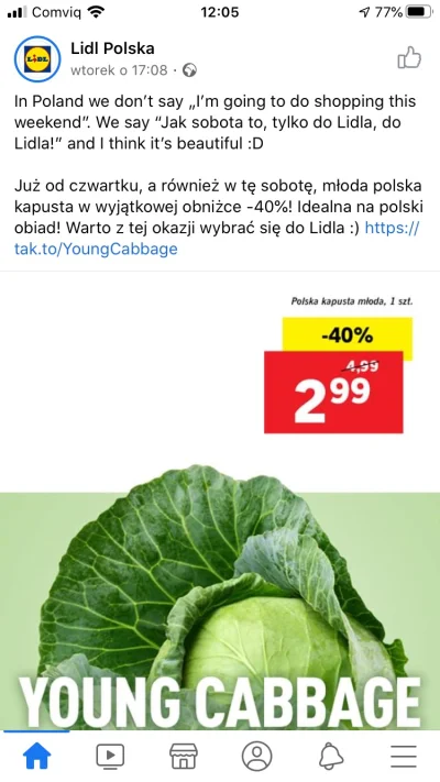 DownmiaN - #lidl umie w marketing ;)