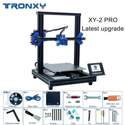 cebula_online - W Aliexpress
LINK - [Wysyłka z EU] Drukarka 3d Tronxy Latest upgrade...