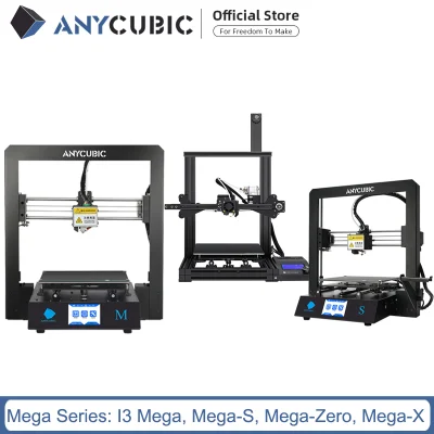 cebula_online - W Aliexpress
LINK - [Wysyłka z Czech] Drukarka 3D ANYCUBIC Mega S 3D...