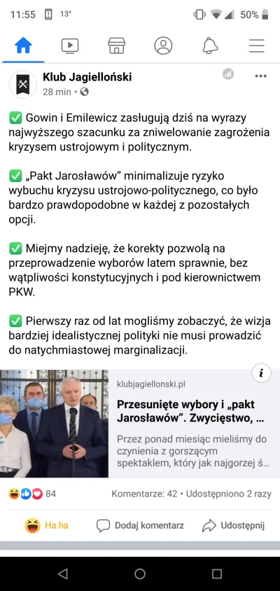 nom_om - Proszę państwa. Tak się właśnie prezentuje "prawicowy think-tank".
- wysrani...