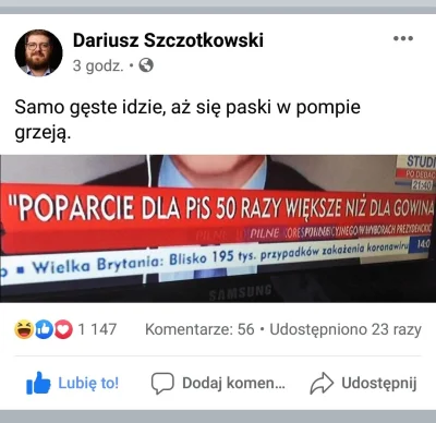 GajuPrzegryw - #heheszki #bekazpisu #wtf

TVP: istnieje

Polacy: "Matko Boska gówno o...