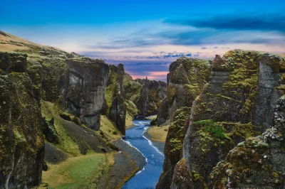 Borealny - Zdjęcia z islandii często wyglądają jak makiety.
#islandia #earthporn