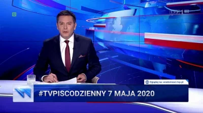 jaxonxst - Skrót propagandowych wiadomości z dnia: 07.05.20 #tvpiscodzienny tag do ob...