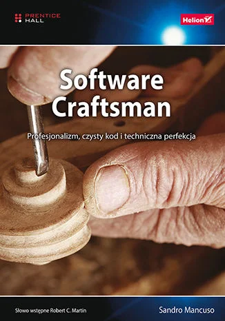 tomaszs - Czytam Software Craftsman. Ciekawe zarysowania problemu jakości oprogramowa...