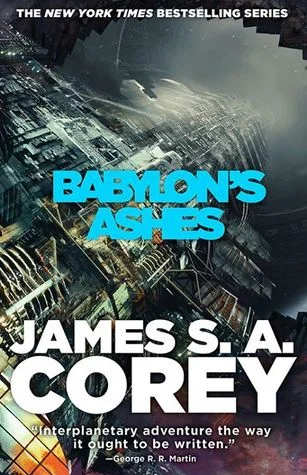 haussbrandt - 235 - 1 = 234

Tytuł: Babylon's Ashes
Autor: James. S.A. Corey
Gatu...