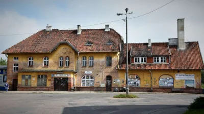 sizuuu - @CzerstwaBulka: dworzec w biskupcu