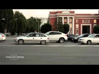 jessroncen - BMW pojechało na wschód, w Tadżykistanie tego pełno, co drugi jeździ BMW...