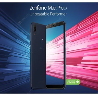 GearBest_Polska - == ➡️ ASUS Zenfone Max Pro M1 za 481.34 zł ⬅️ ==

Jeśli szukacie ...