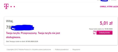 Firenz - Ejj, kupiłem sobie wczoraj starter do t-mobile neta na kartę, zarejestrowałe...