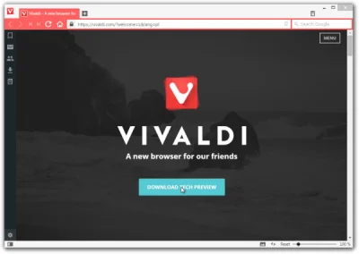 Jarkendarion - Mirki, co sądzicie o przeglądarce vivaldi? Firefox niestety mulił mi s...