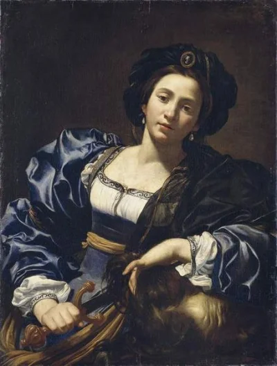 S.....x - Judith with the Head of Holofernes/Judyta z głową Holofernesa, Simon Vouet,...