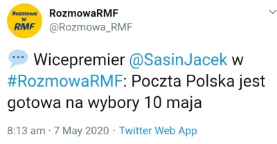 jaroty - Więc dlaczego ich nie będzie do chooja wacława?! 

https://mobile.twitter.co...