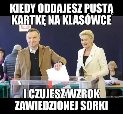 IdzPanZTakimTym - #wybory #wyboryprezydenckie2020 #heheszki #humorobrazkowy